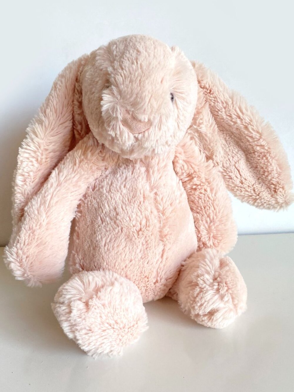 Jellycat Bashful Blush Bunny Medium 12"